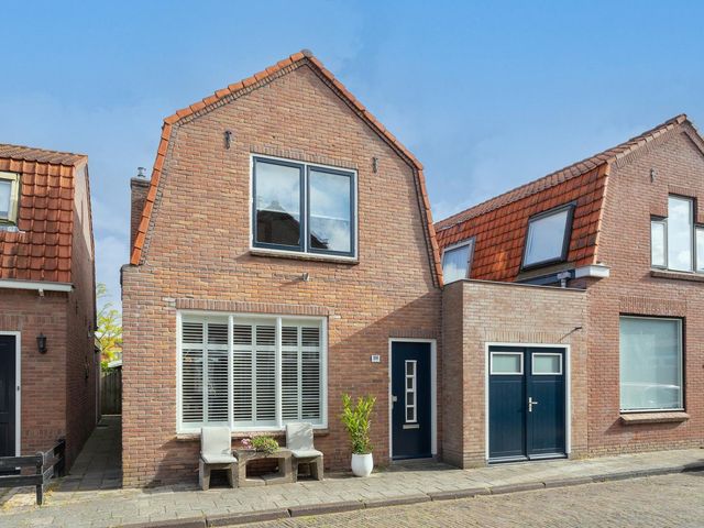 Venuslaan 100, Enkhuizen