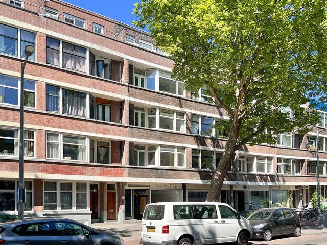 Mathenesserweg 117C 02, Rotterdam