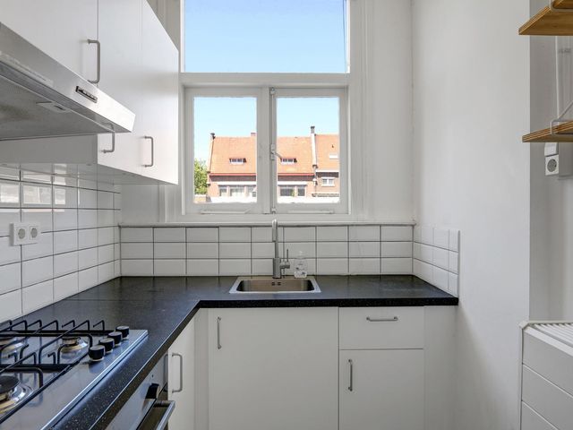 Mathenesserweg 117C 02, Rotterdam