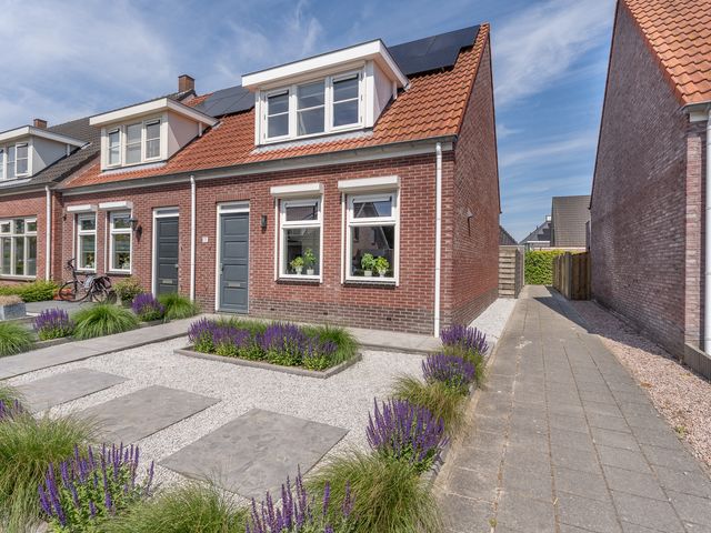 Govert Flincklaan 11, Yerseke