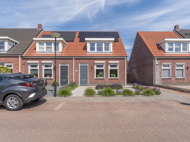 Govert Flincklaan 11, Yerseke