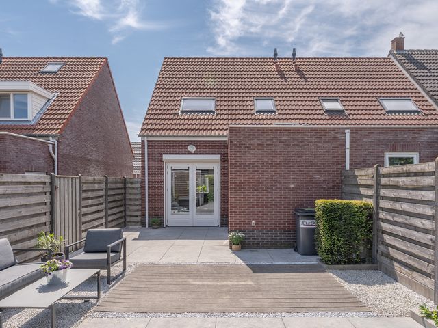 Govert Flincklaan 11, Yerseke