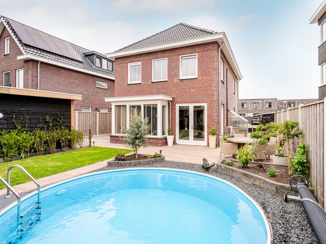 Zeepkruidstraat 14, Lelystad
