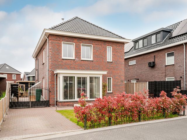 Zeepkruidstraat 14, Lelystad