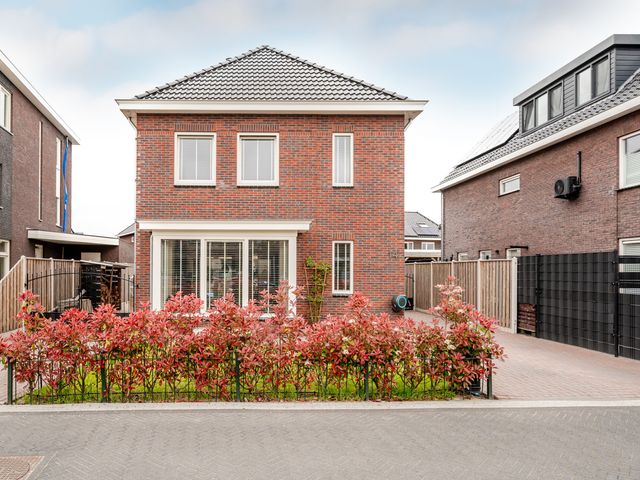 Zeepkruidstraat 14, Lelystad