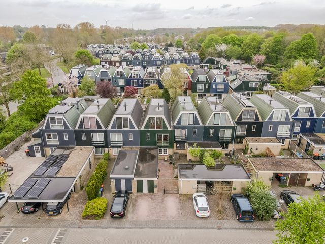 Archipel 45 45, Lelystad