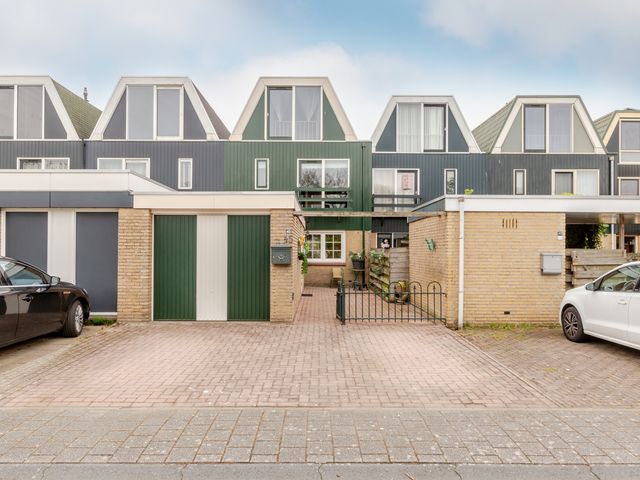 Archipel 45 45, Lelystad