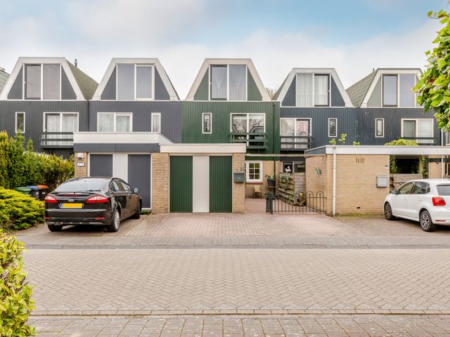 Archipel 45 45, Lelystad