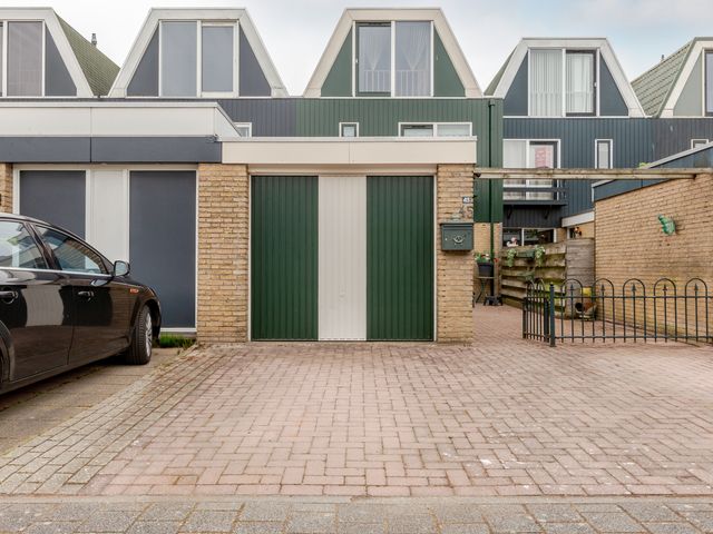 Archipel 45 45, Lelystad