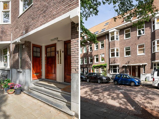Bennebroekstraat 18 2, Amsterdam