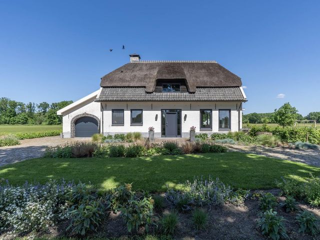 Graafsedijk 29, Beugen