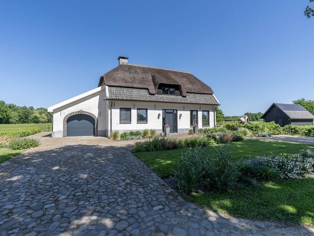 Graafsedijk 29, Beugen