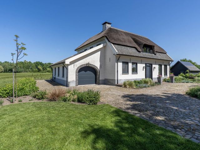 Graafsedijk 29, Beugen