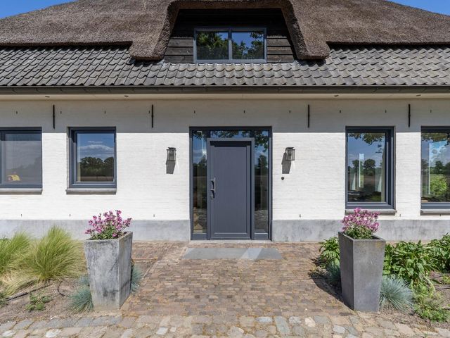 Graafsedijk 29, Beugen