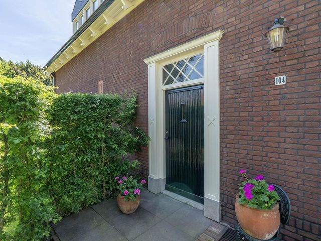 Grotestraat 104, Vierlingsbeek