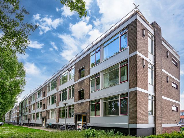Thorbeckestraat 12 2, Arnhem