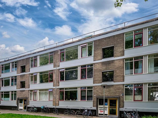 Thorbeckestraat 12 2, Arnhem