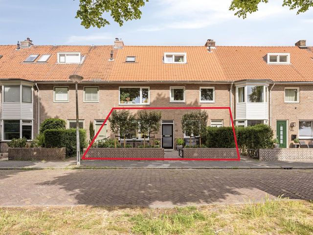 Westerweg 112, Alkmaar