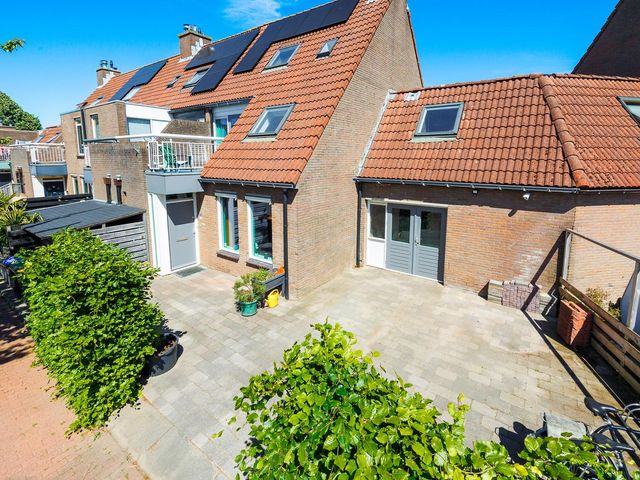 De Veste 13 19, Lelystad