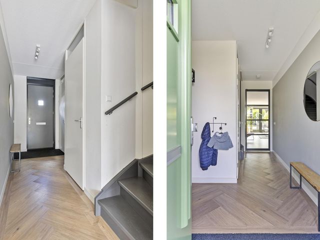 Graan voor Visch 55, Waddinxveen