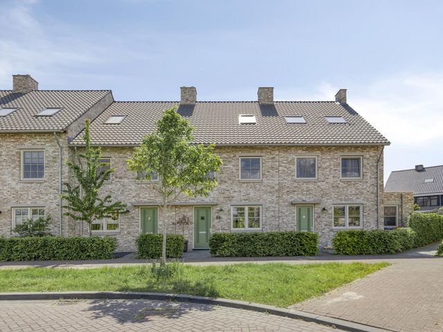 Graan voor Visch 55, Waddinxveen