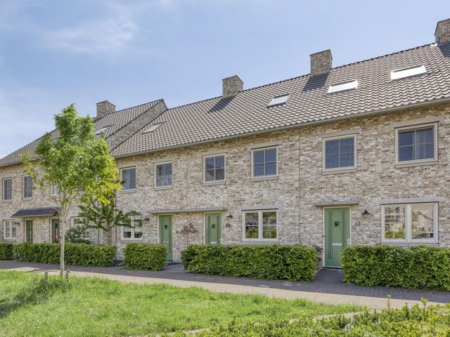 Graan voor Visch 55, Waddinxveen