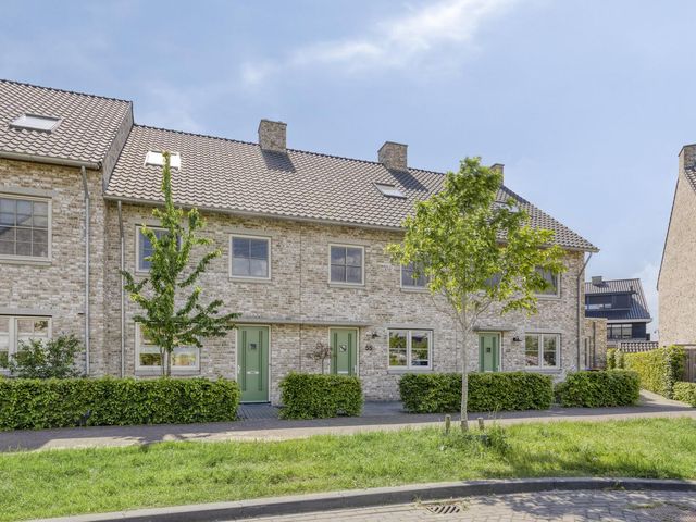 Graan voor Visch 55, Waddinxveen
