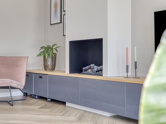 Graan voor Visch 55, Waddinxveen