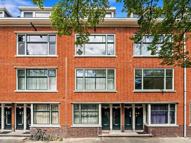 Zweedsestraat 157A 02, Rotterdam