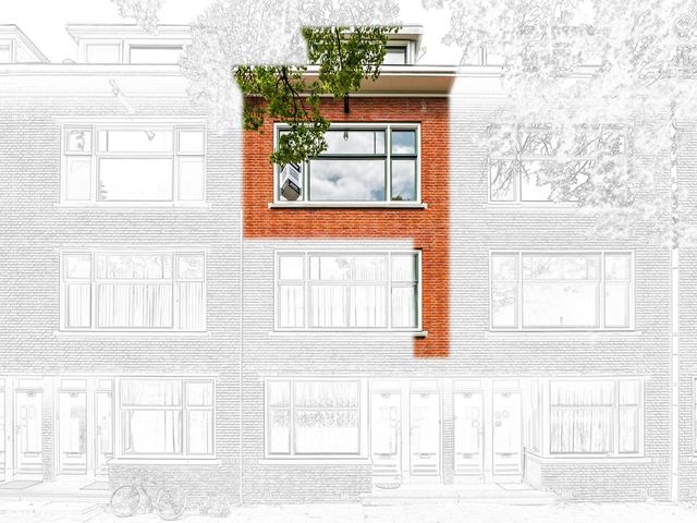 Zweedsestraat 157A 02, Rotterdam