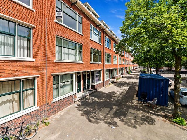 Zweedsestraat 157A 02, Rotterdam