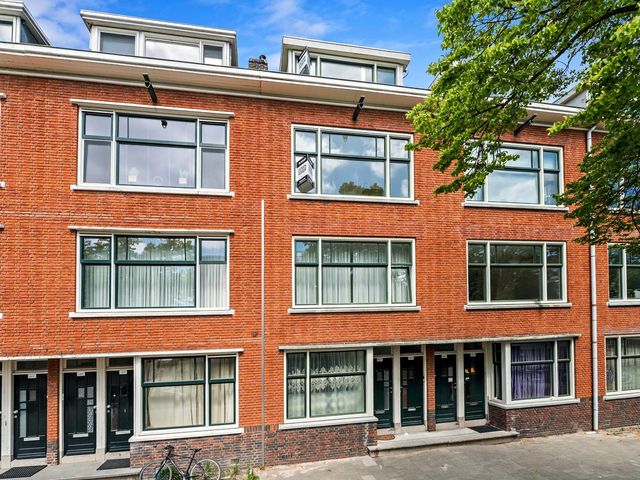Zweedsestraat 157A 02, Rotterdam