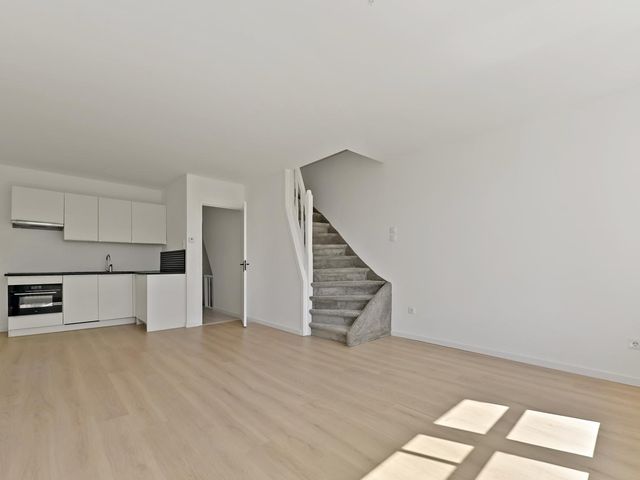Zweedsestraat 157A 02, Rotterdam