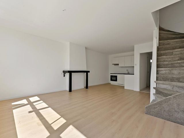 Zweedsestraat 157A 02, Rotterdam