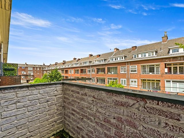 Zweedsestraat 157A 02, Rotterdam