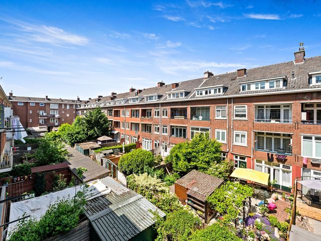 Zweedsestraat 157A 02, Rotterdam
