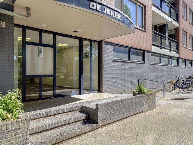 Jekerstraat 242, Enschede