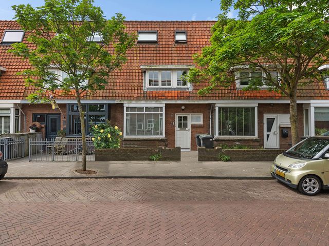 Bilderdijkstraat 18, Zandvoort