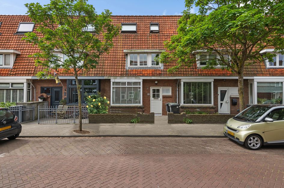 Bilderdijkstraat 18