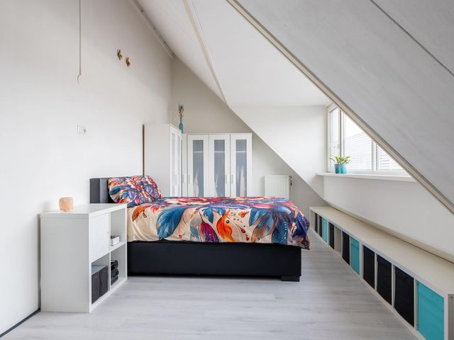 Frambozentuin 1, Rotterdam