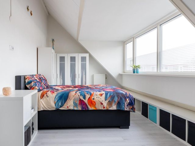 Frambozentuin 1, Rotterdam