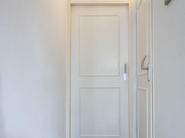 Frambozentuin 1, Rotterdam