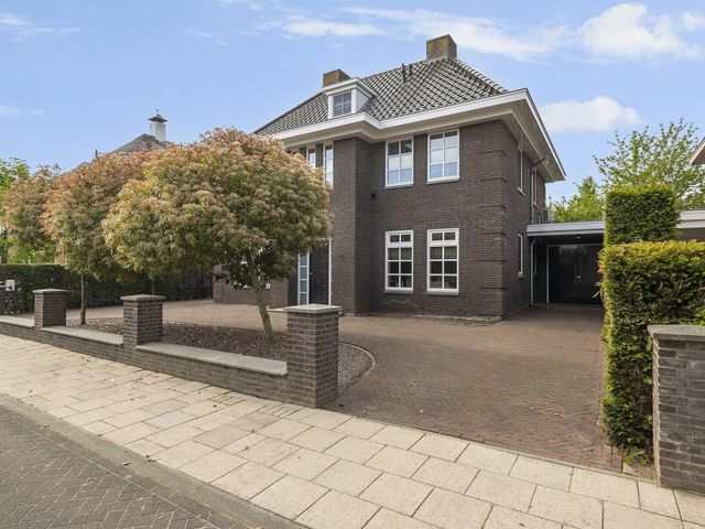 Luitenantstraat 12, Huissen