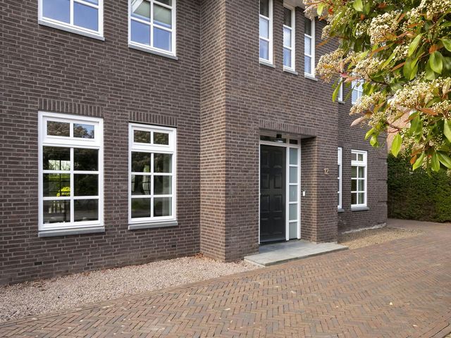 Luitenantstraat 12, Huissen
