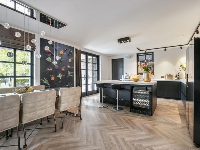 Luitenantstraat 12, Huissen