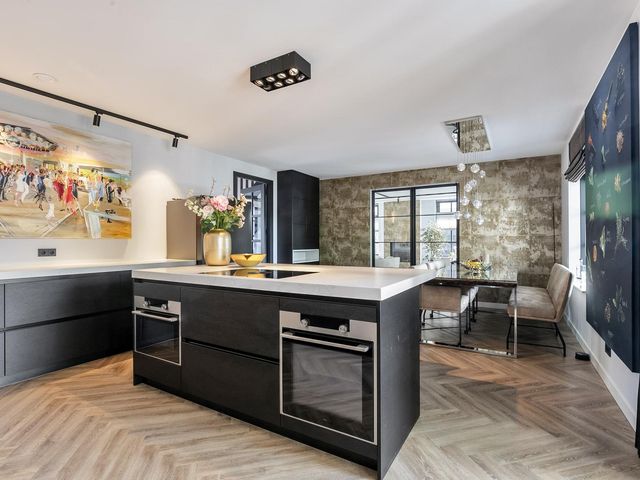 Luitenantstraat 12, Huissen