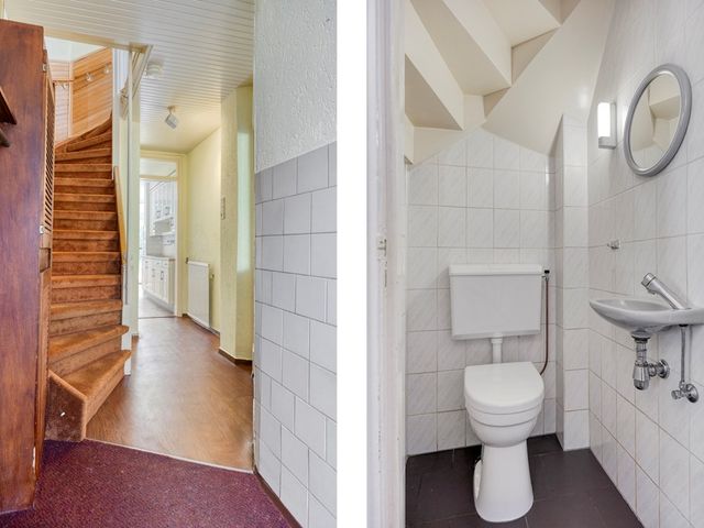 Huisduinenstraat 19, Den Haag