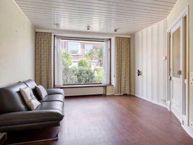 Huisduinenstraat 19, Den Haag