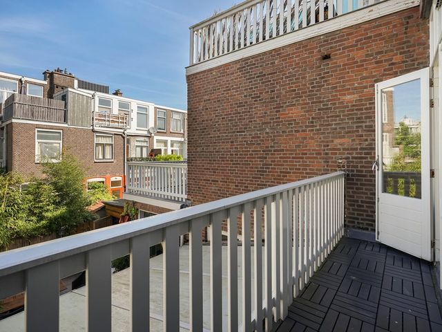 Cartesiusstraat 275, Den Haag