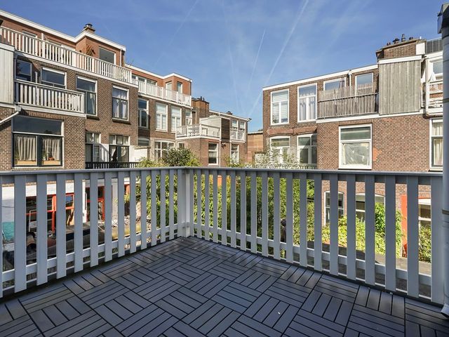 Cartesiusstraat 275, Den Haag